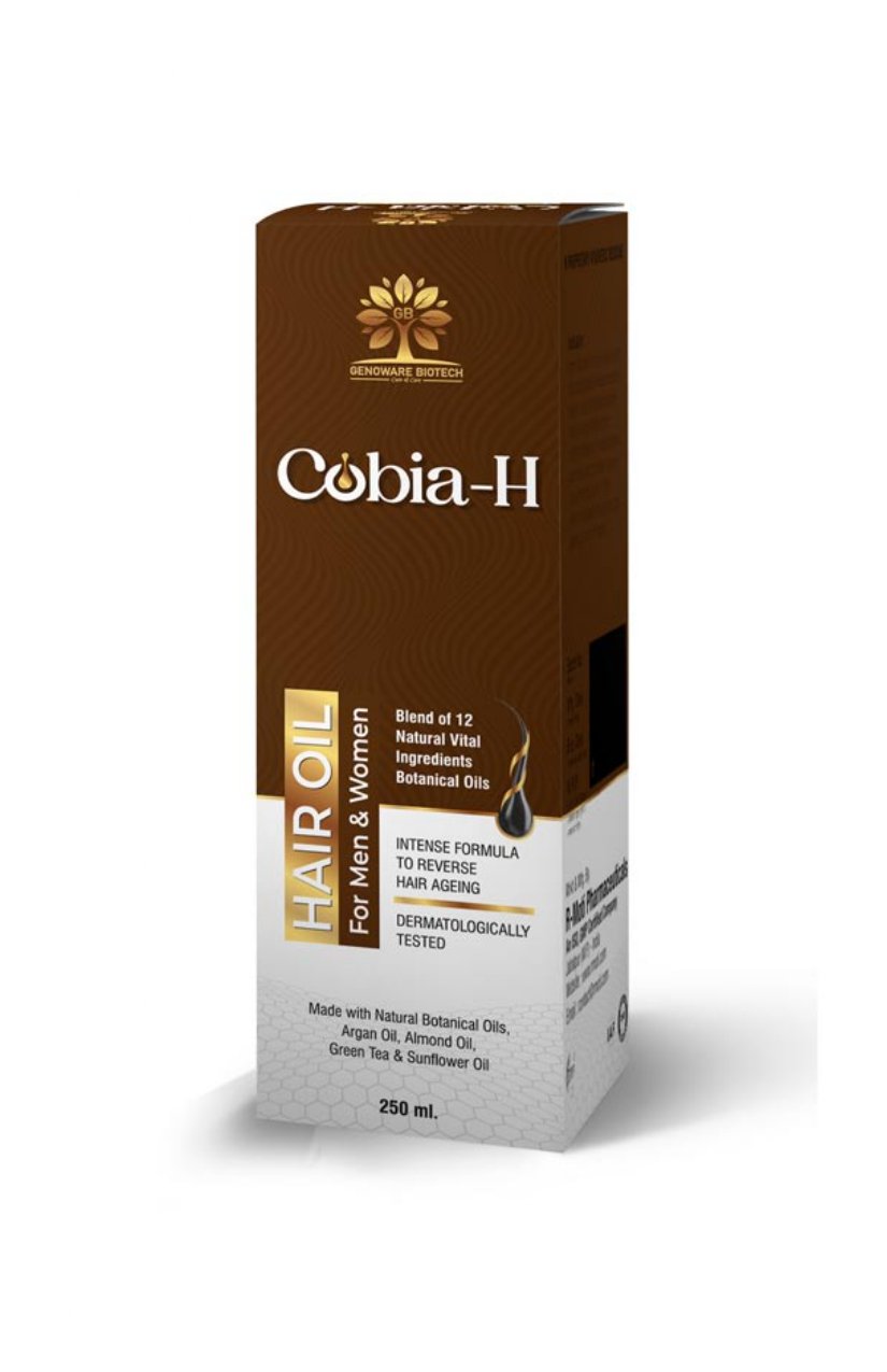 Cobia-H hair protection range 
