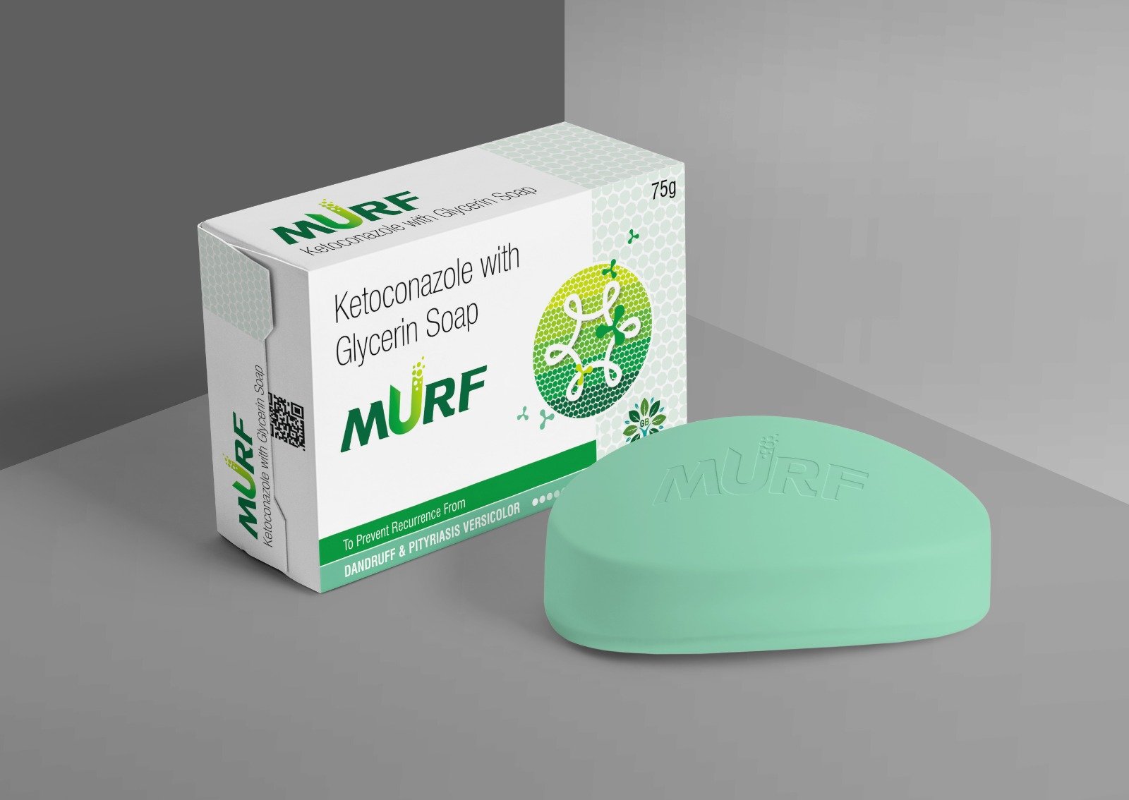 Murf antifungal soap 
