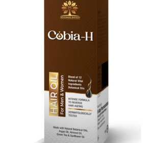 COBIA-H HAIR OIL