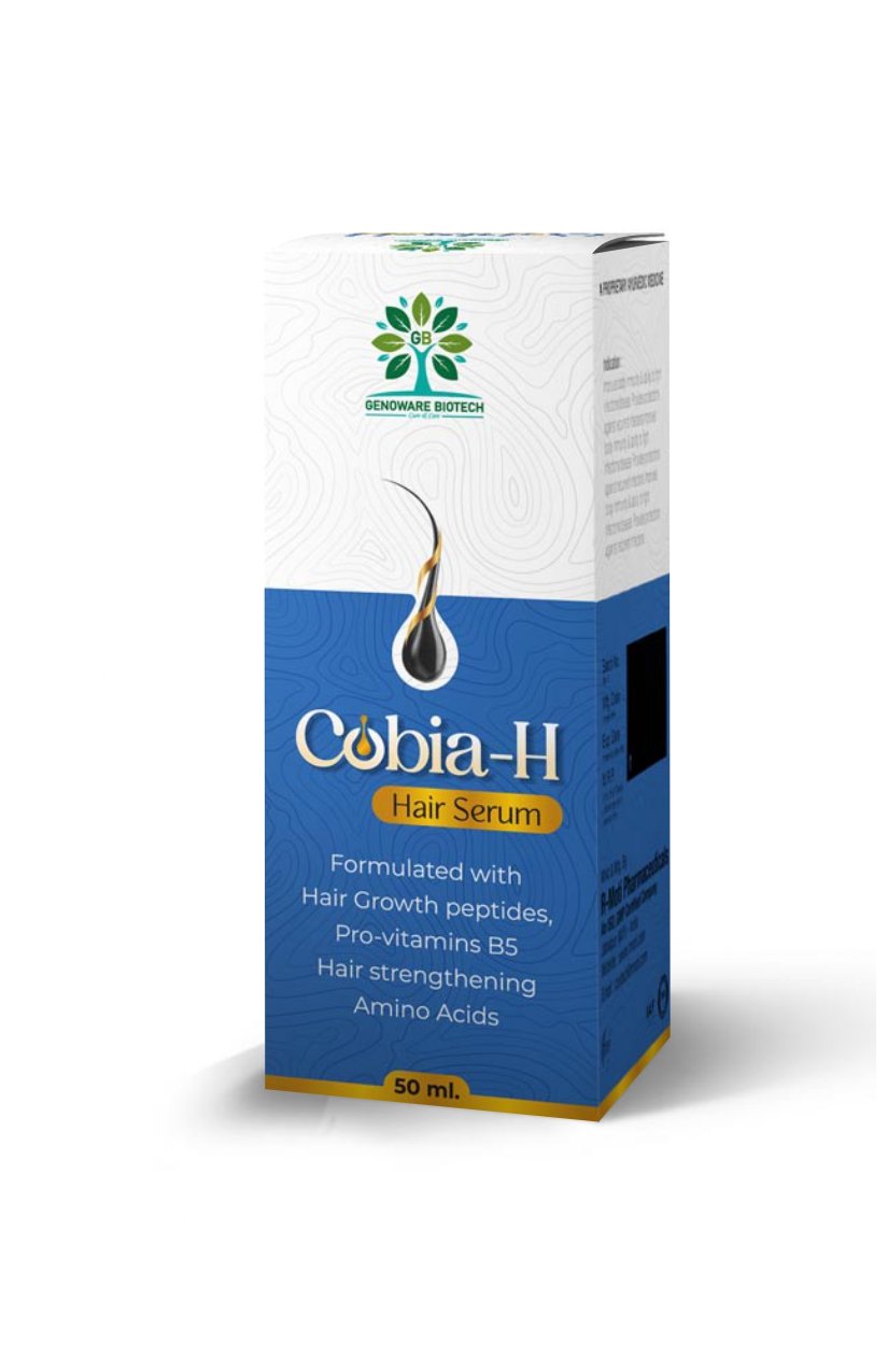 Cobia-H hair serum