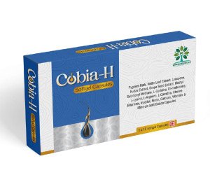 Cobia-H Softgel Capsules