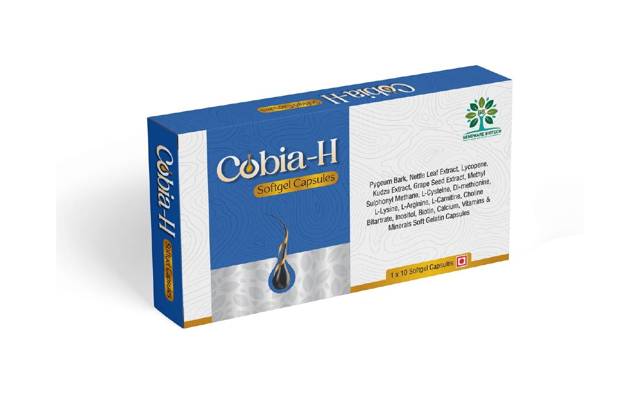 Cobia-H Softgel Capsules