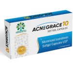 ACNEGRACE 10 SOFTGEL CAPSULES